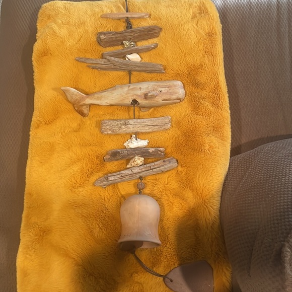 MCM Hazel Olsen Wind Chime - Picture 7 of 9